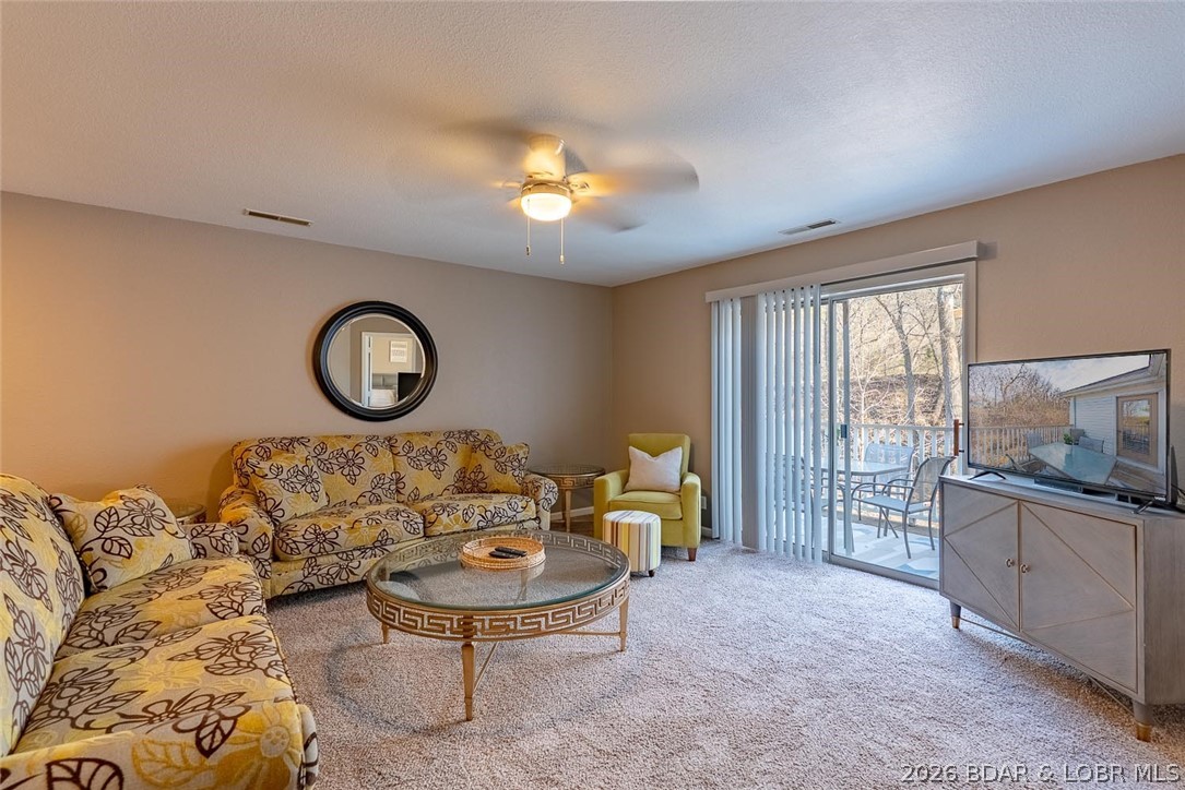 100 Osage Hills Road, Unit 504 Lake Ozark, MO 65049 - Photo 6 of 55 Lots of natural light