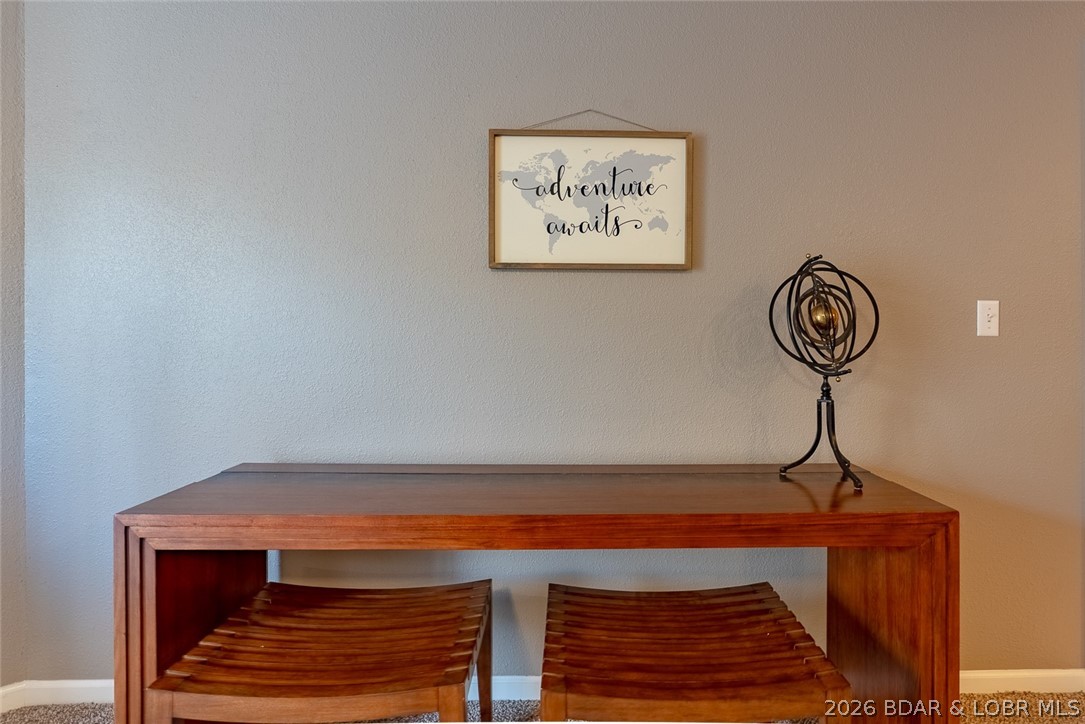 100 Osage Hills Road, Unit 504 Lake Ozark, MO 65049 - Photo 9 of 55 Extra seating space for eating, games, entertainin