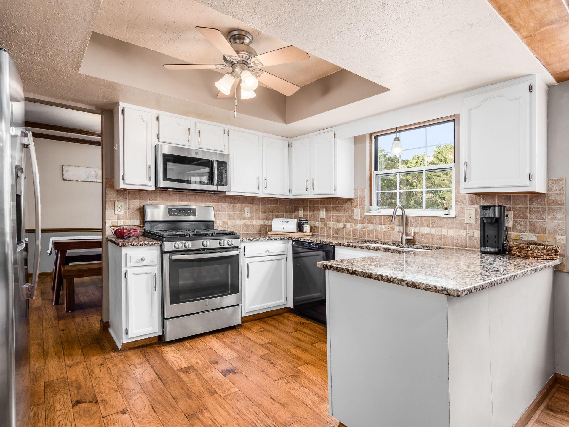 122 Ravine Road Powell, OH 43065 - Photo 10 of 42 Kitchen