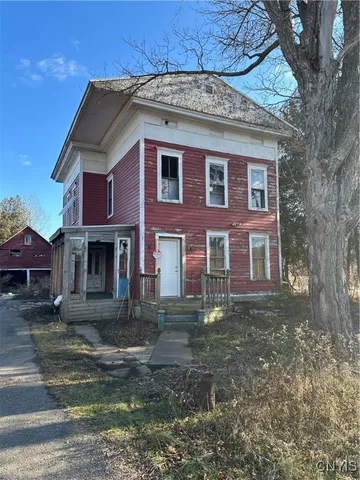 $34,900 | 129 Depot Road, Danube, NY 13365
