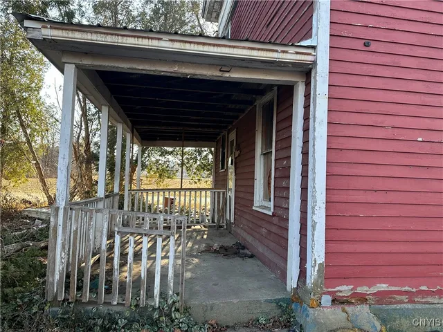 $34,900 | 129 Depot Road, Danube, NY 13365