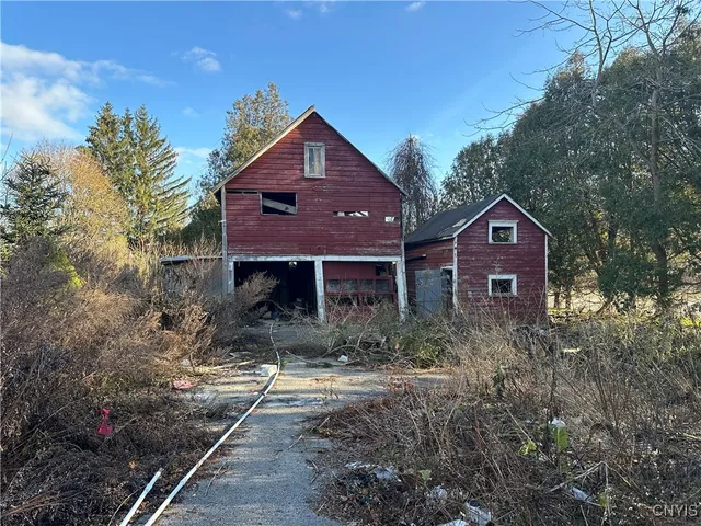 $34,900 | 129 Depot Road, Danube, NY 13365