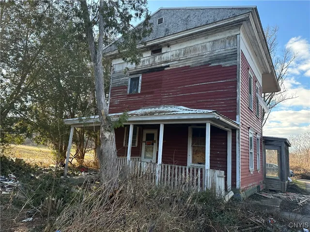 $34,900 | 129 Depot Road, Danube, NY 13365