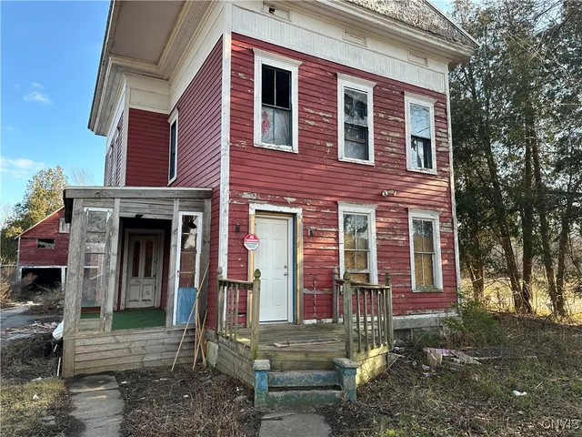 $34,900 | 129 Depot Road, Danube, NY 13365