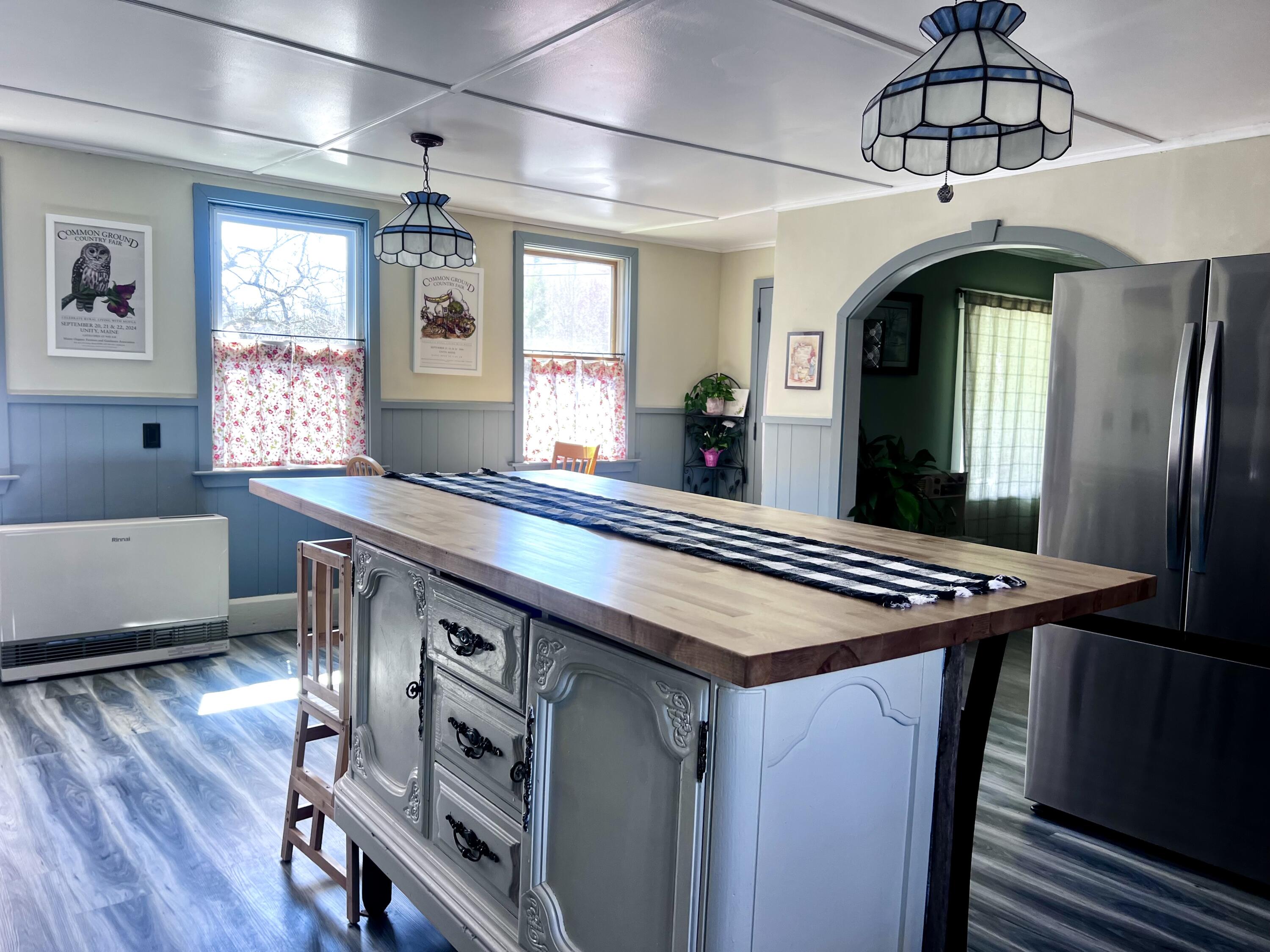 28 Vienna Road Chesterville, ME 04938 - Photo 14 of 38 kitchen 2