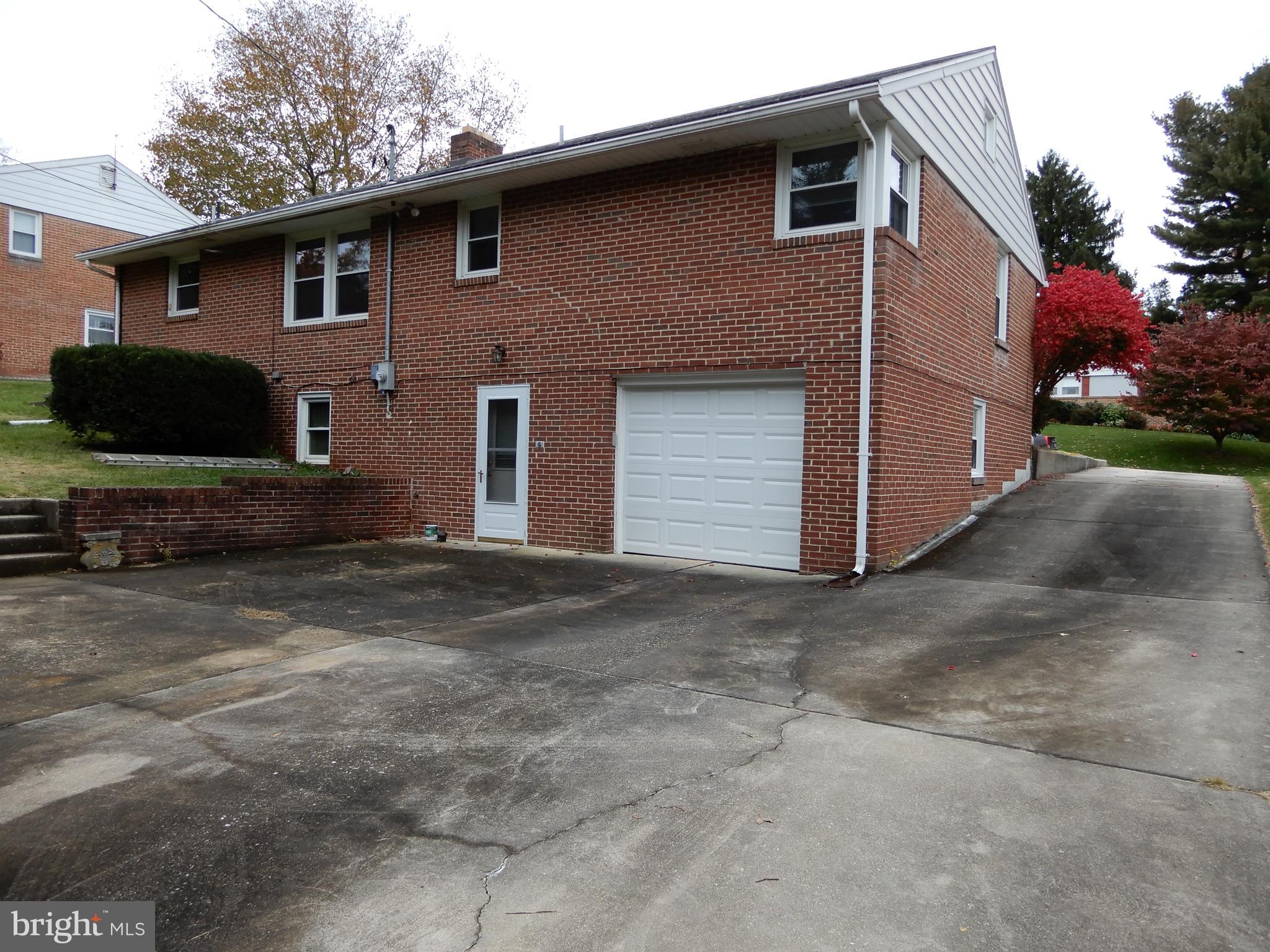 733 Clearmount Road York, PA 17403 - Photo 2 of 18 Driveway plus Off Street Parking and Garage