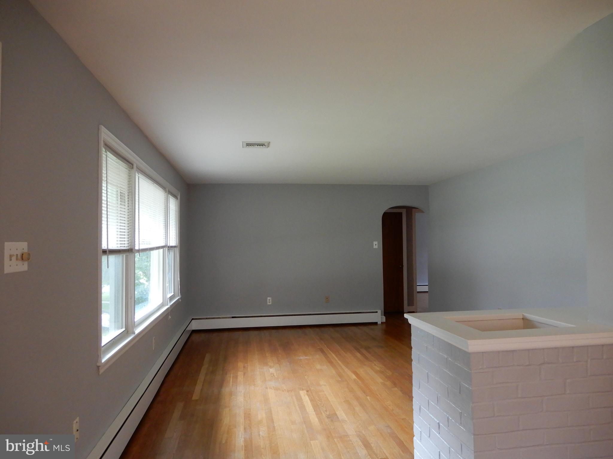 733 Clearmount Road York, PA 17403 - Photo 5 of 18 Living Room with Hardwood Floor