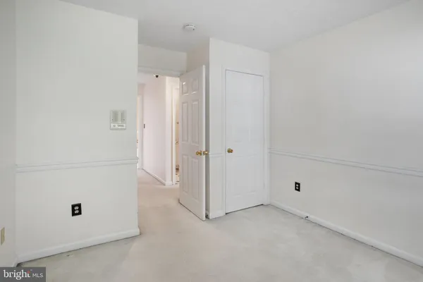 a view of washer and dryer in a utility room