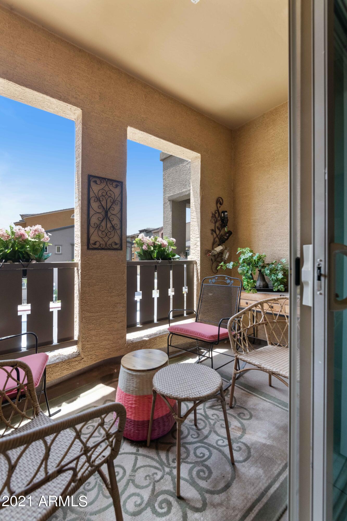 2150 West Alameda Road, Unit 1093 Phoenix, AZ 85085 - Photo 12 of 35 a outdoor space with furniture