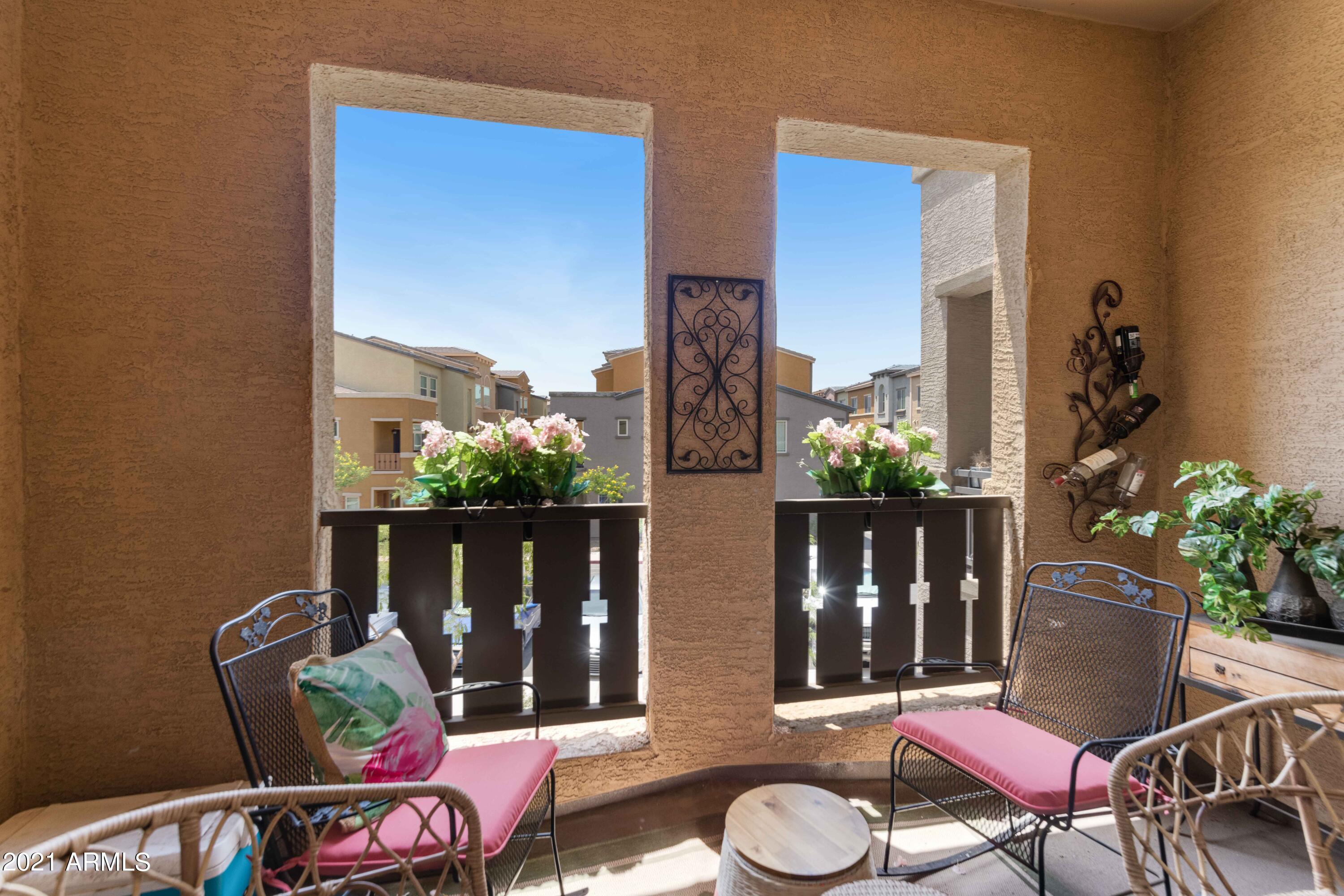 2150 West Alameda Road, Unit 1093 Phoenix, AZ 85085 - Photo 13 of 35 Patio
