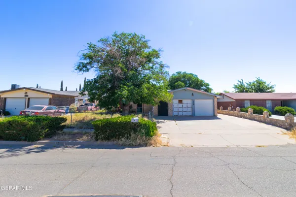 $135,000 | 10756 Fort Worth Street, El Paso, TX 79924