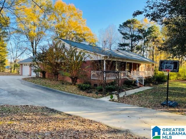 9784 Corner School Road Warrior, AL 35180 - Photo 33 of 40