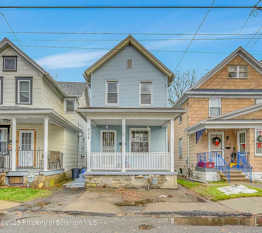 $145,000 | 924 Snyder Avenue, Scranton, PA 18504