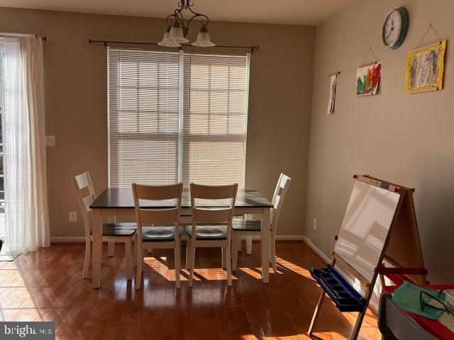 43265 Sunderleigh Square Broadlands, VA 20148 - Photo 12 of 27 a view of a workspace with furniture and a window