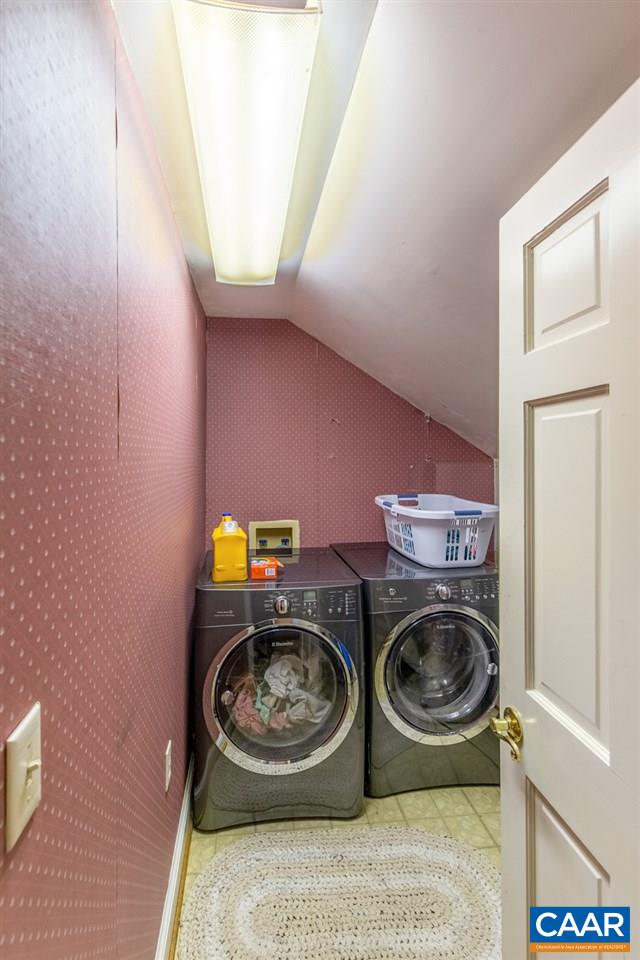 198 Keith Road Stanardsville, VA 22973 - Photo 38 of 49 a view of washer and dryer