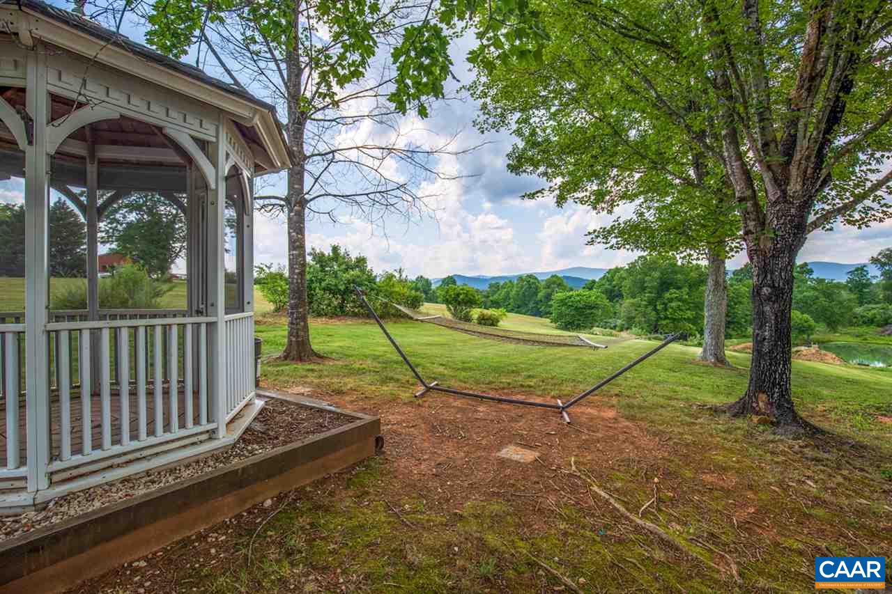 198 Keith Road Stanardsville, VA 22973 - Photo 7 of 49 a view of backyard with green space