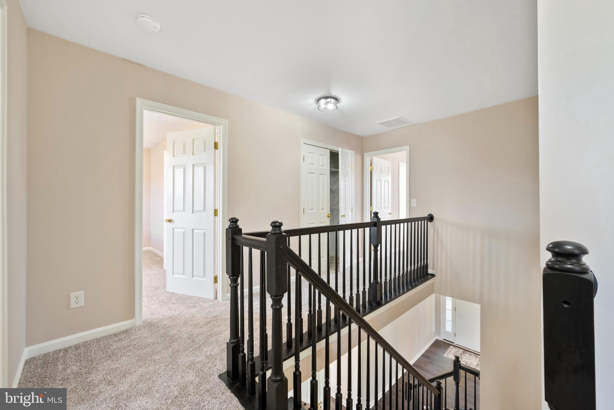235 Colbert Street Taneytown, MD 21787 - Photo 7 of 18 Best use of space, open upper hall with 2 closets