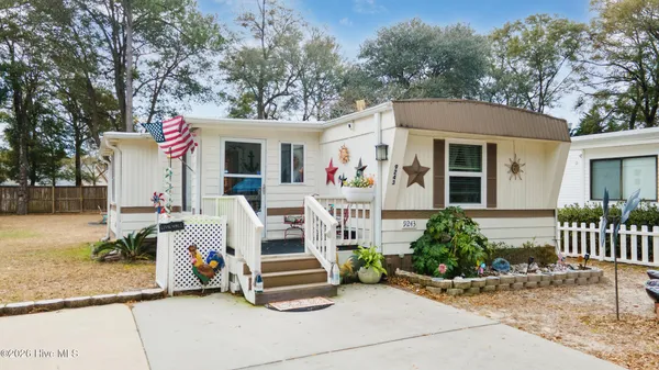 $179,000 | 9243 Bonaparte Drive Southwest, Calabash, NC 28467