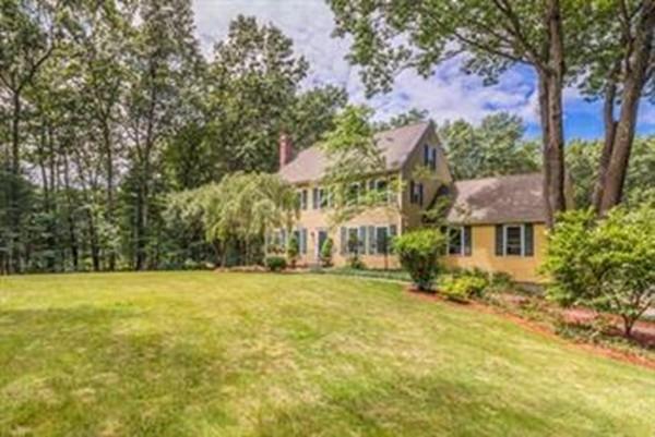 101 Stagecoach Road Lancaster, MA 01523 - Photo 1 of 1 a front view of a house with a yard