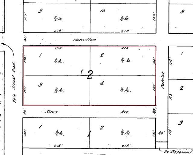 0 Yale Street Houston, TX 77076 - Photo 3 of 3 a picture of a room