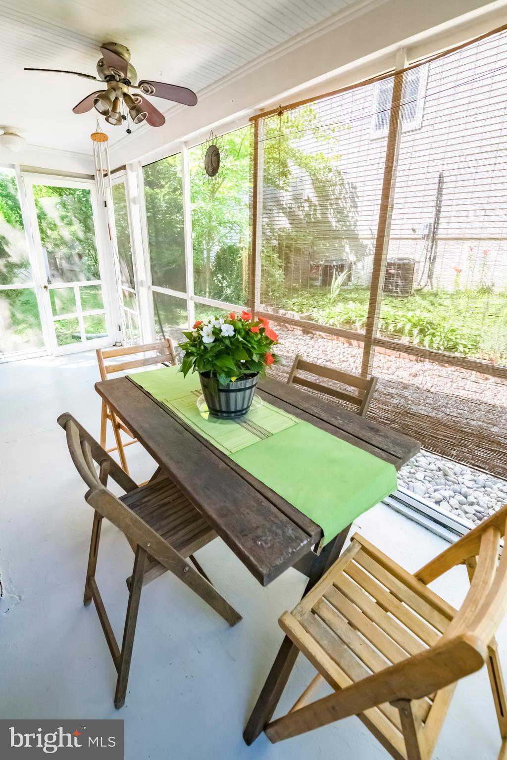 2010 Grace Church Road Silver Spring, MD 20910 - Photo 27 of 41 Screened porch