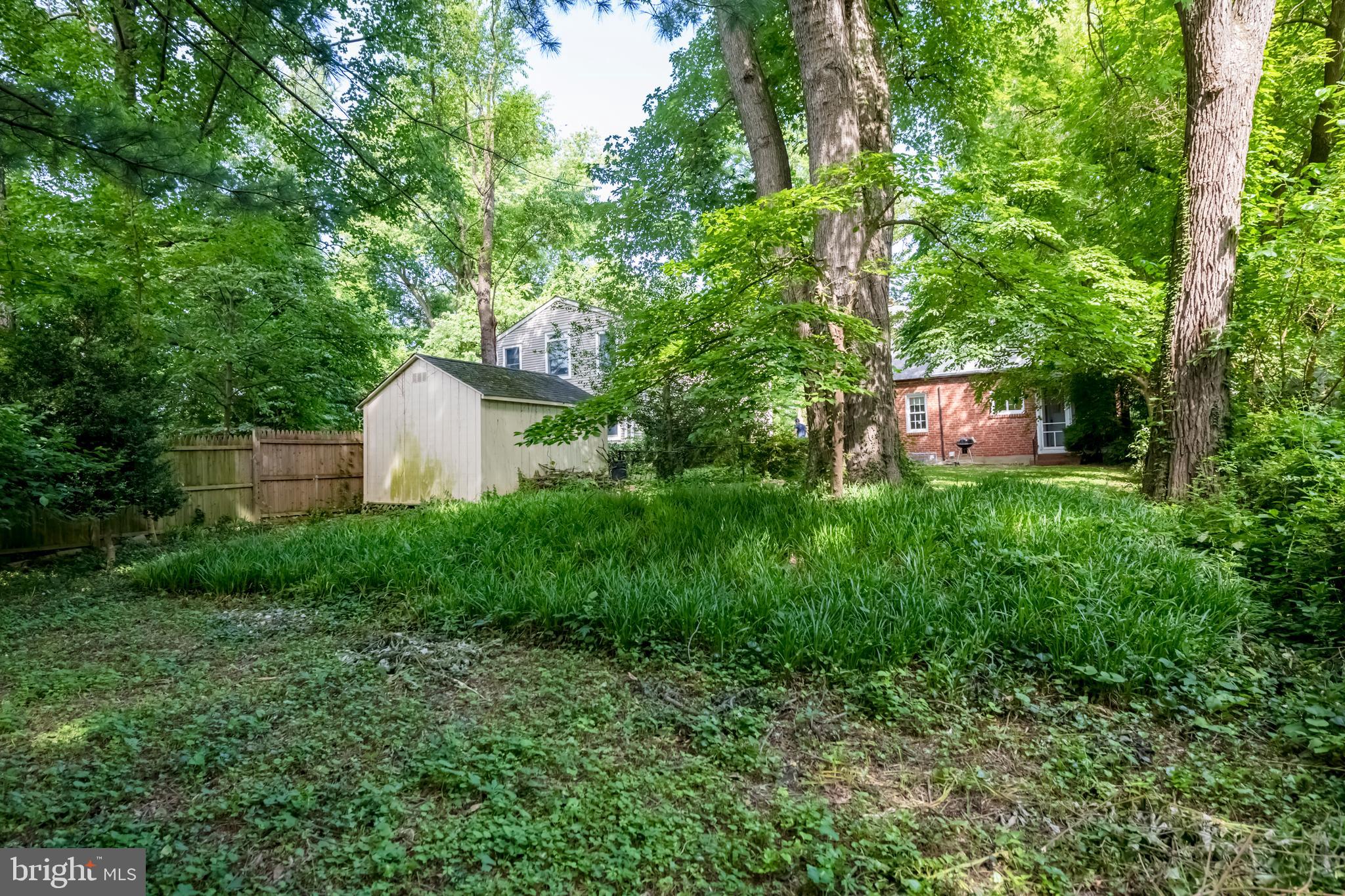 2010 Grace Church Road Silver Spring, MD 20910 - Photo 38 of 41 Rear of house