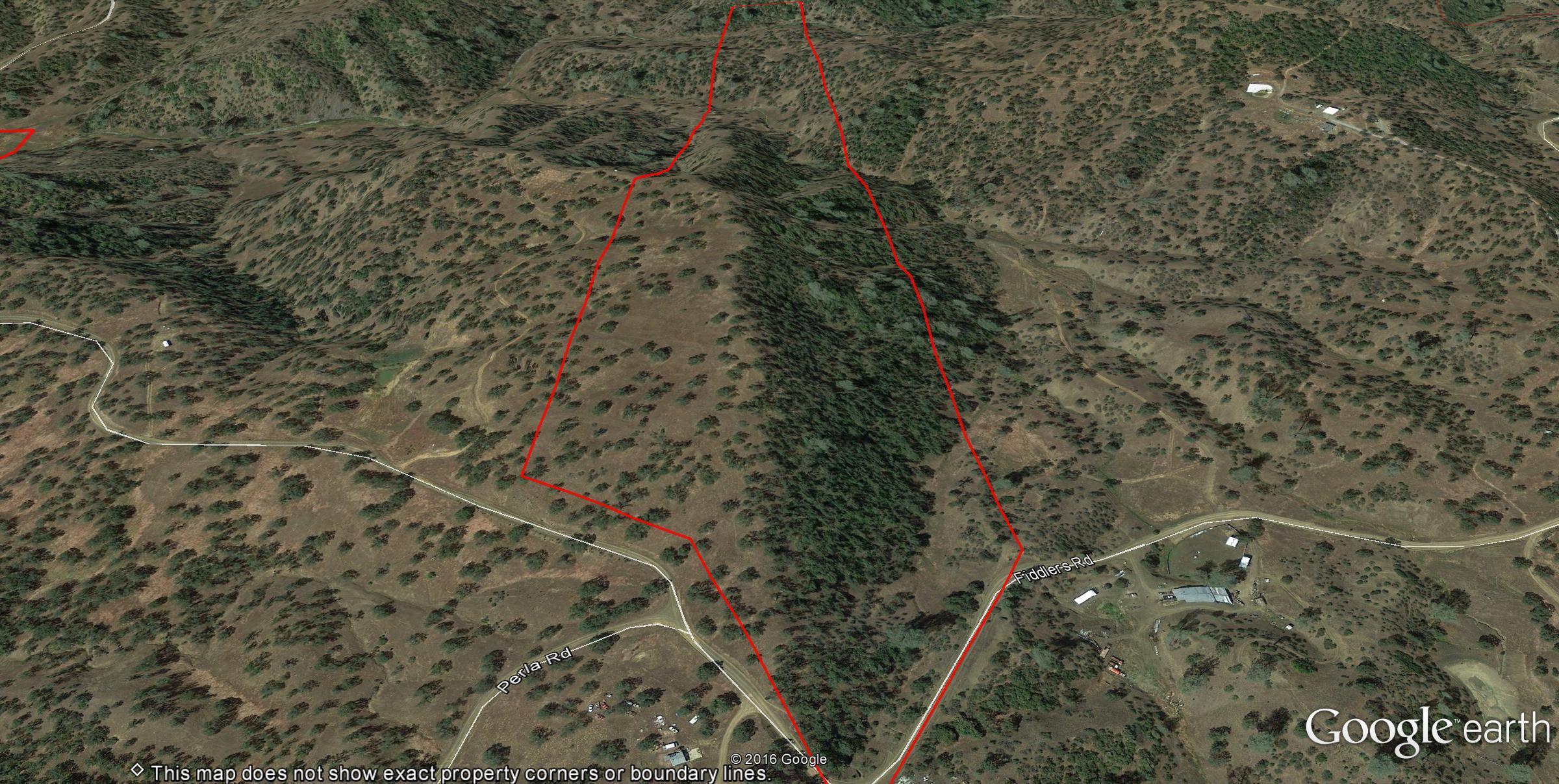 Lot 236 Fiddlers Road Igo, CA 96047 - Photo 2 of 23 3d aerial