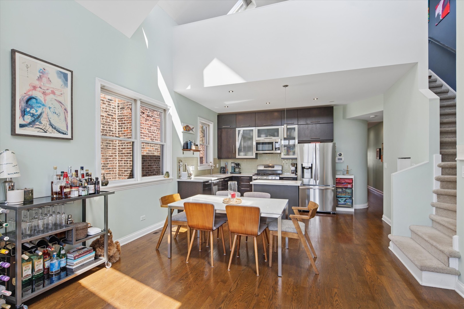 2024 West Iowa Street, Unit 3B Chicago, IL 60622 - Photo 6 of 29