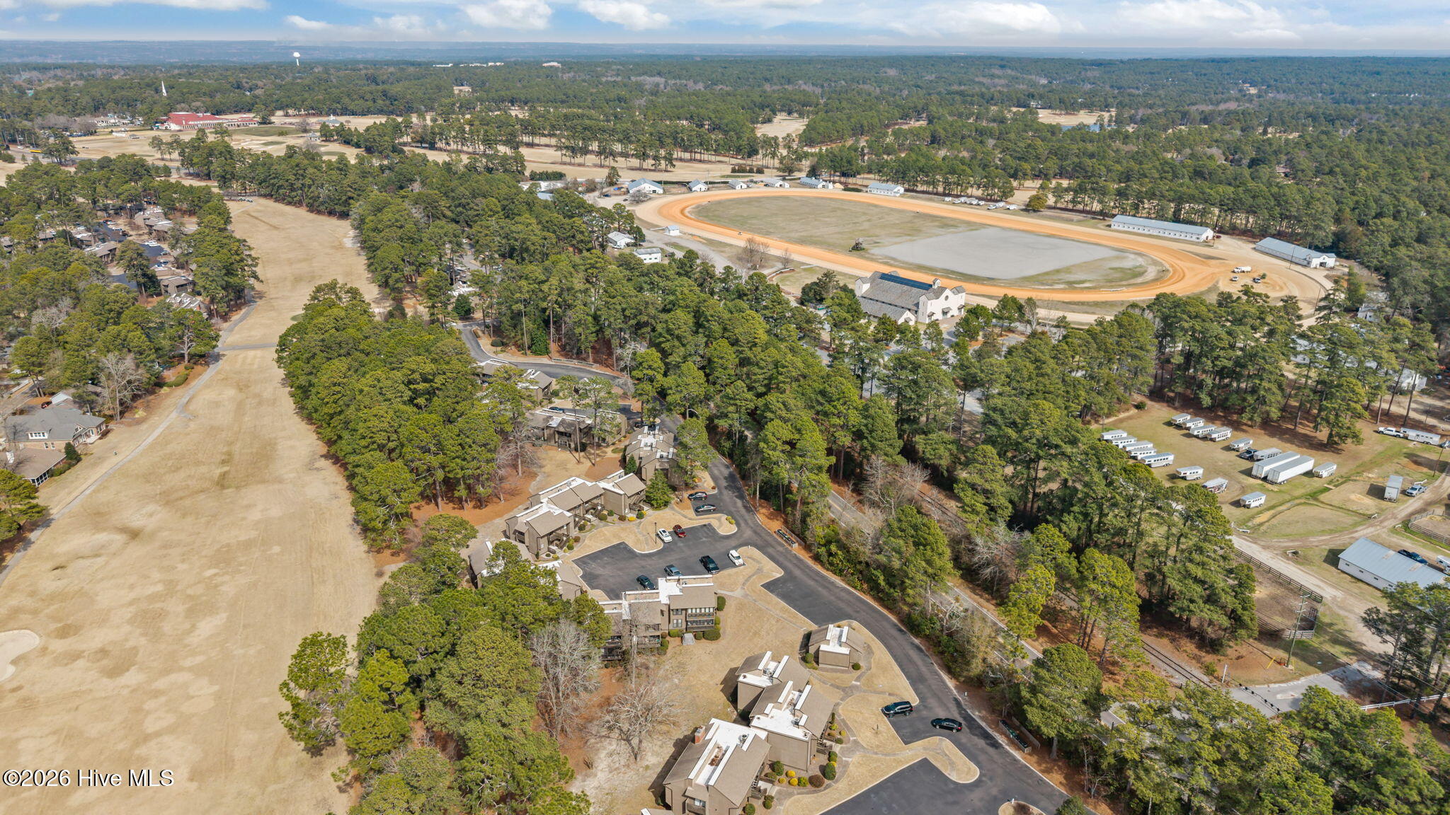 10 Pine Tree Road, Unit 122 Pinehurst, NC 28374 - Photo 25 of 26 8-web-or-mls-DJI_20260224130538_0852_D