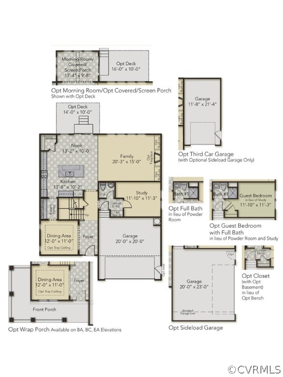 15507 Wolfboro Road Chesterfield, VA 23832 - Photo 25 of 39 Gallery Image 25