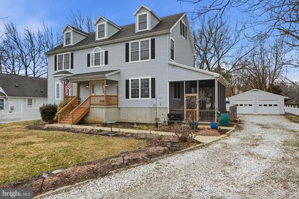 $825,000 | 5566 Franklin Boulevard, Churchton, MD 20733