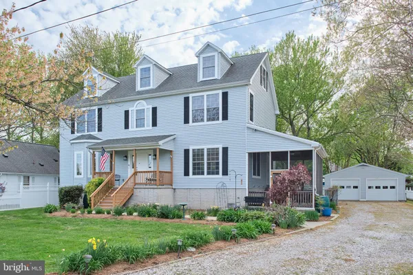 $825,000 | 5566 Franklin Boulevard, Churchton, MD 20733