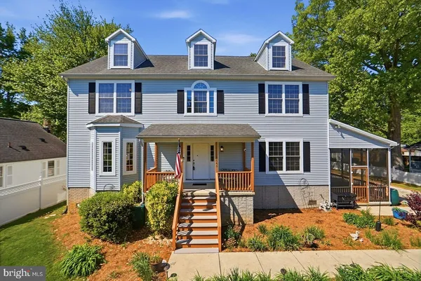 $775,000 | 5566 Franklin Boulevard, Churchton, MD 20733