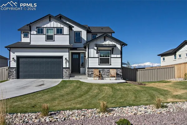 $789,000 | 8211 Nat Love Drive, Colorado Springs, CO 80908