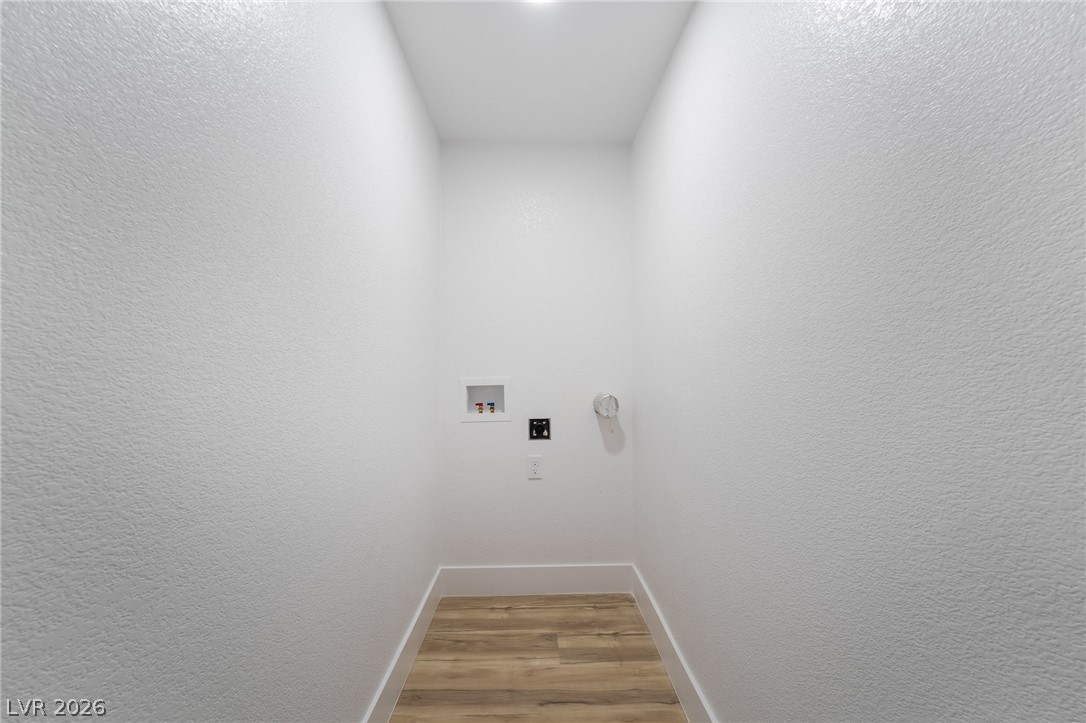 39 Lowery Street Henderson, NV 89015 - Photo 33 of 40 A well-appointed laundry space ready for your washer and dryer.