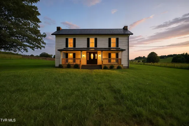 $485,000 | 236 Brobeck Hill Road, Limestone, TN 37681