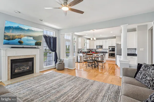 $615,000 | 5225 Windbreak Drive, Fredericksburg, VA 22407