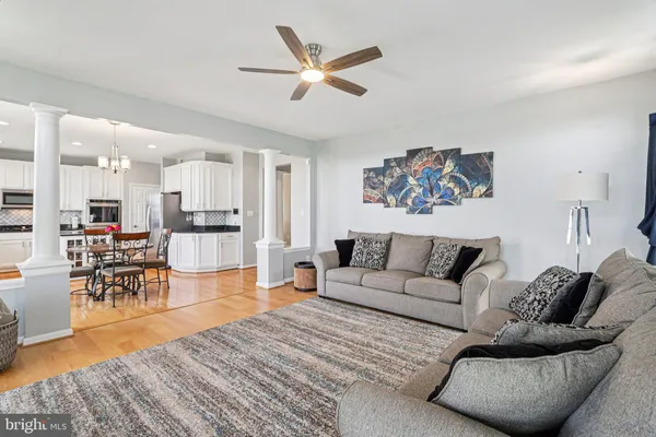 $615,000 | 5225 Windbreak Drive, Fredericksburg, VA 22407