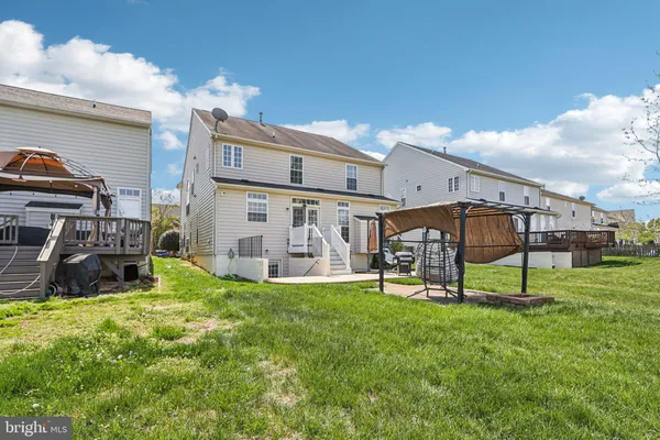 $615,000 | 5225 Windbreak Drive, Fredericksburg, VA 22407