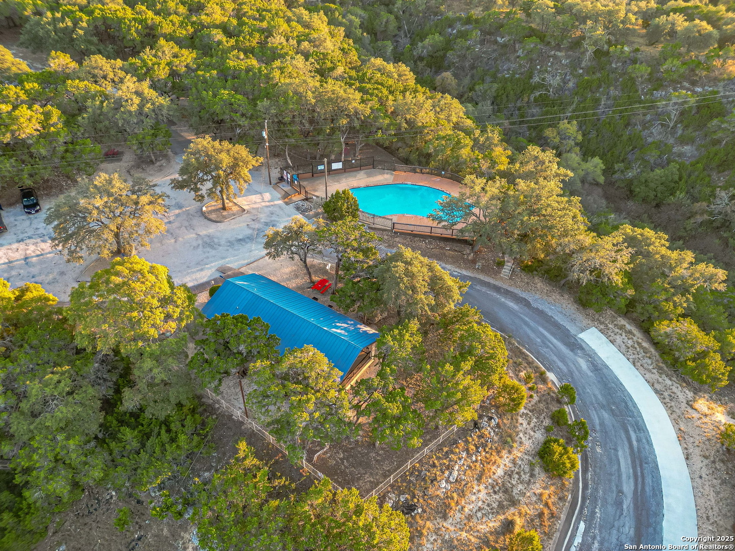 249 Lakeridge Loop Lakehills, TX 78063 - Photo 29 of 36