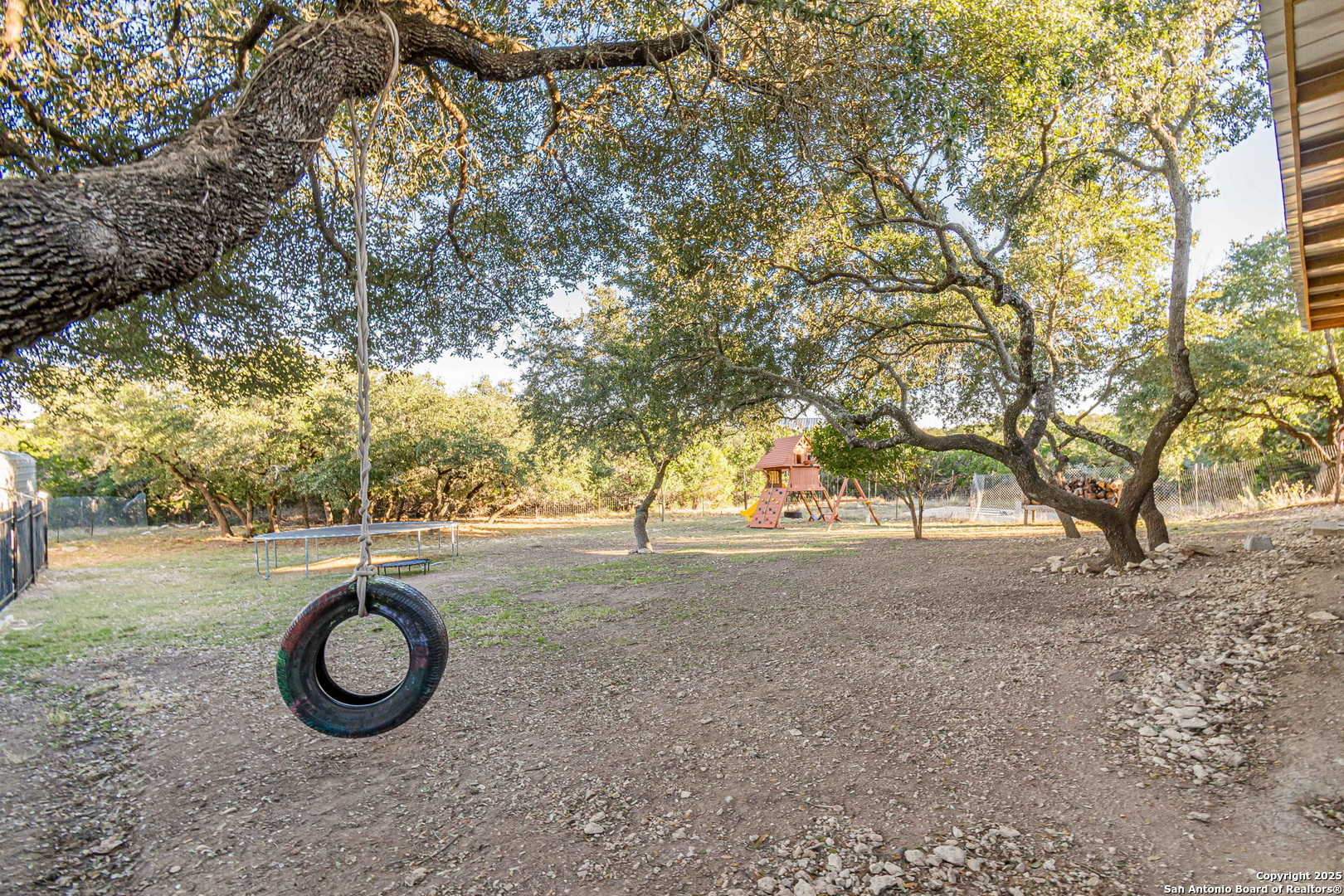 249 Lakeridge Loop Lakehills, TX 78063 - Photo 38 of 50 a view of outdoor space with trees