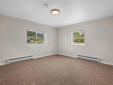 1122 A Pittsburgh Road Valencia, PA 16059 - Photo 13 of 16 an empty room with windows