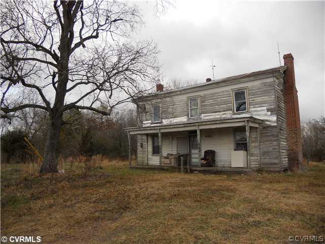 8101 Hines Road Disputanta, VA 23842 - Photo 1 of 6 Exterior Front