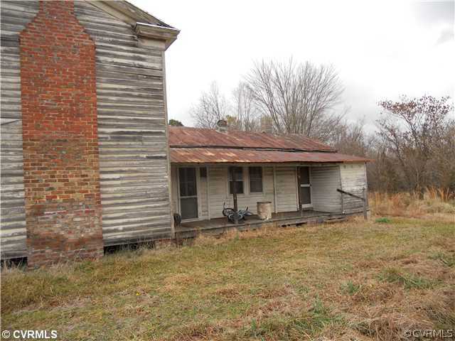 8101 Hines Road Disputanta, VA 23842 - Photo 2 of 6 Facade/Exterior Front