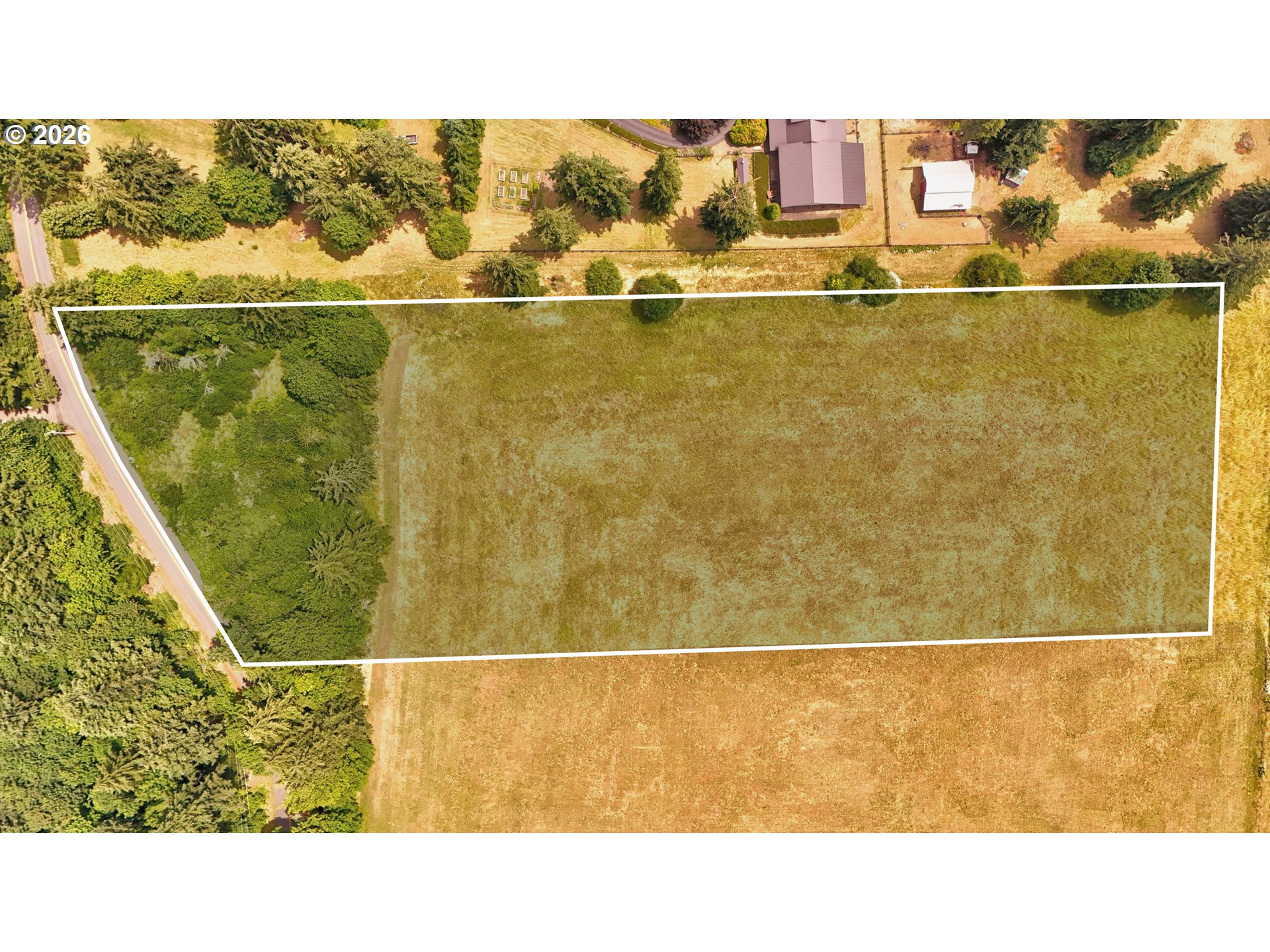 Approximate Property Lines