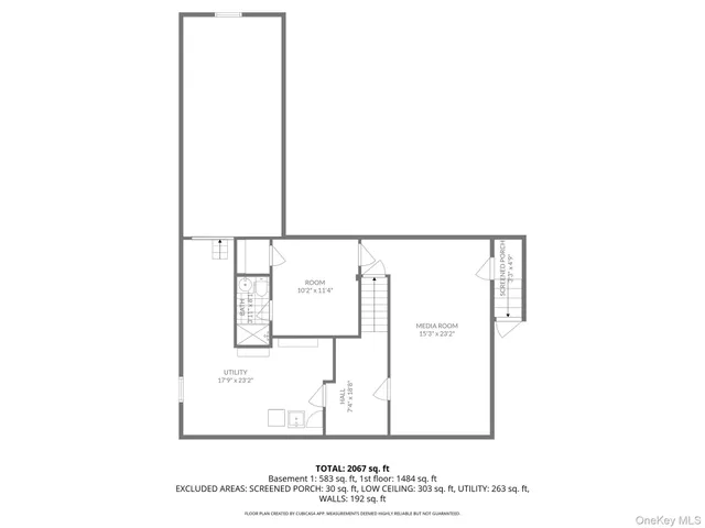 $805,000 | 23 Ferdon Avenue, Sparkill, NY 10976