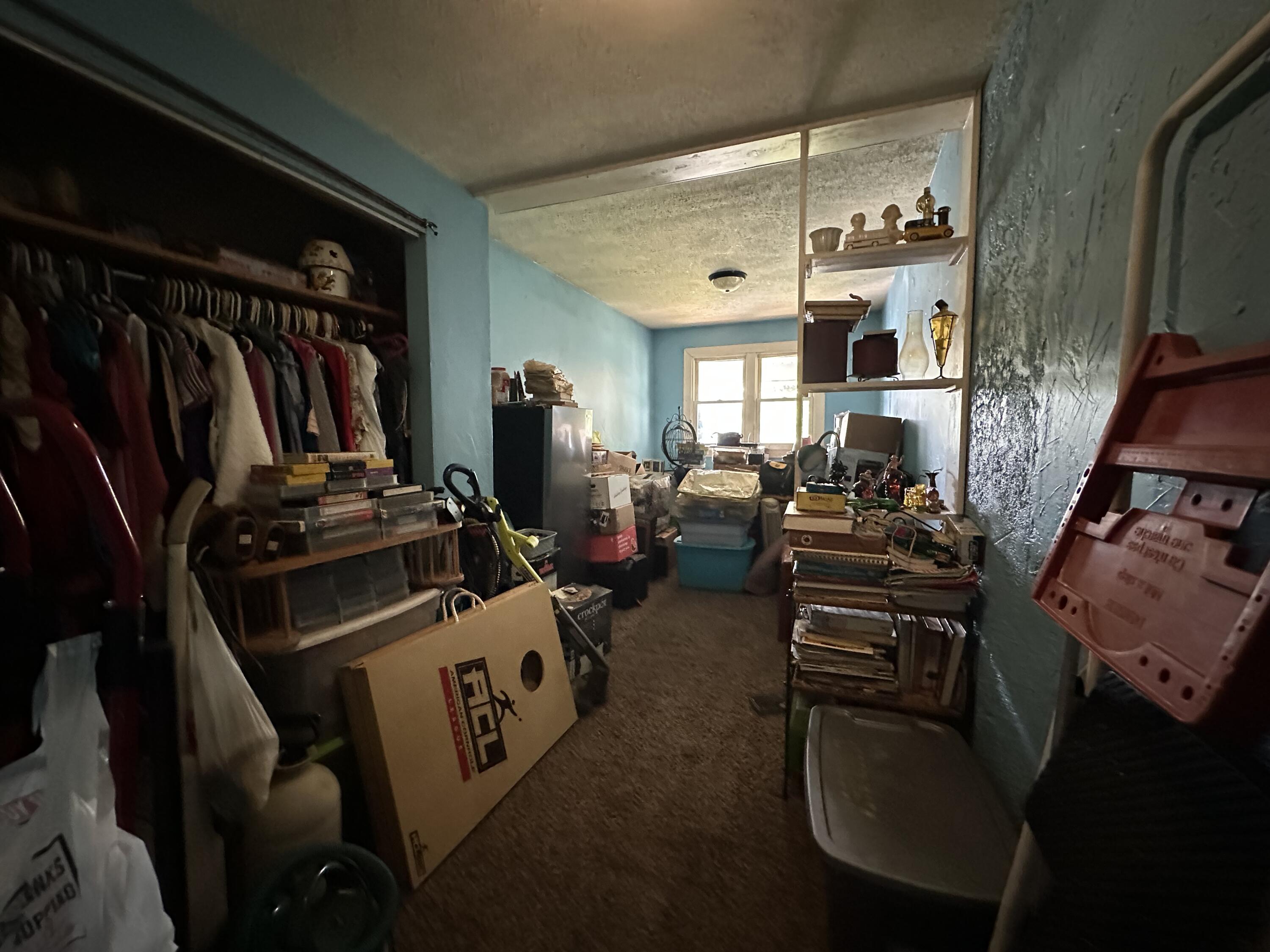 224 East State Street Morocco, IN 47963 - Photo 12 of 17 a view of a room with gym equipment