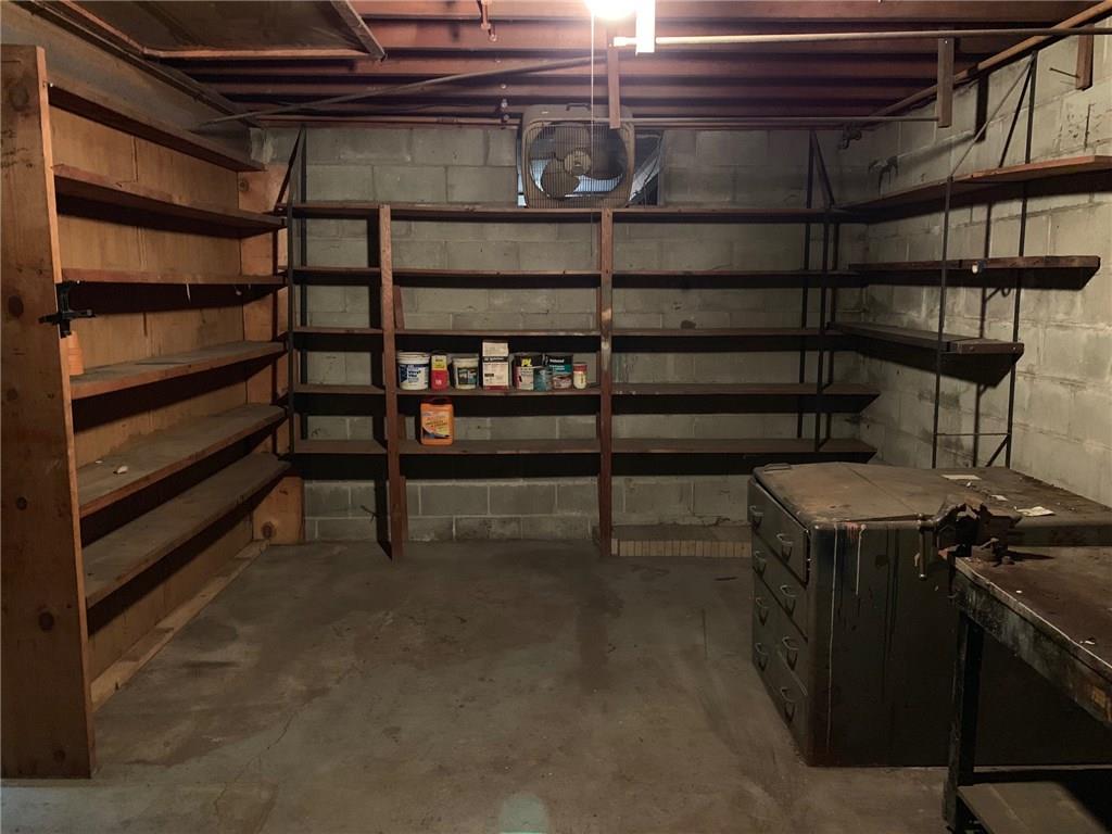 201 Highway 68 Rochester, PA 15074 - Photo 20 of 24 Huge storage room measures 19x12