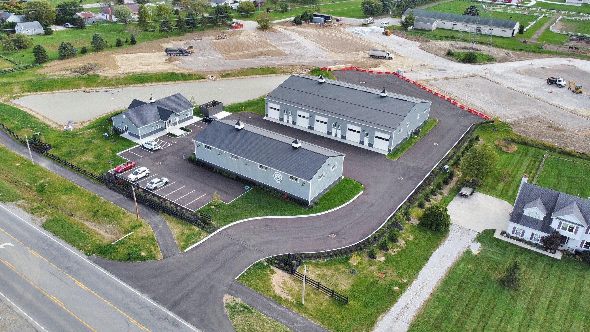 4301 Home Road, Unit 6I Powell, OH 43065 - Photo 2 of 14 1 HorsePower Farms Garage Condos
