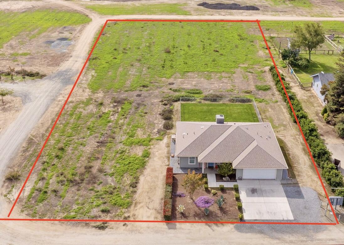 1478 North Belmont Road, Unit E Exeter, CA 93221 - Photo 4 of 29 9-web-or-mls-DJI_20251105101628_0891_D